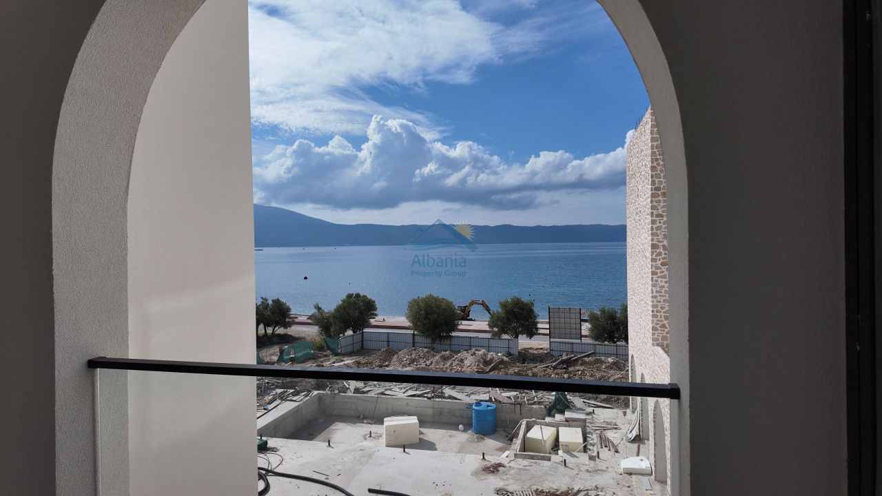 Appartamento con vista mare in vendita a radhimë Vlorë albania (6)