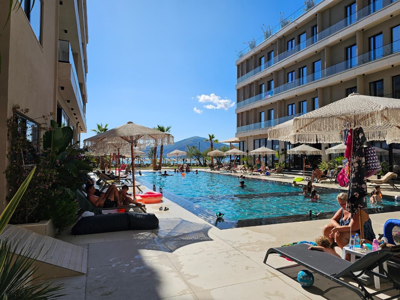 Appartamento moderno in vendita a radhimë Vlorë albania (2)