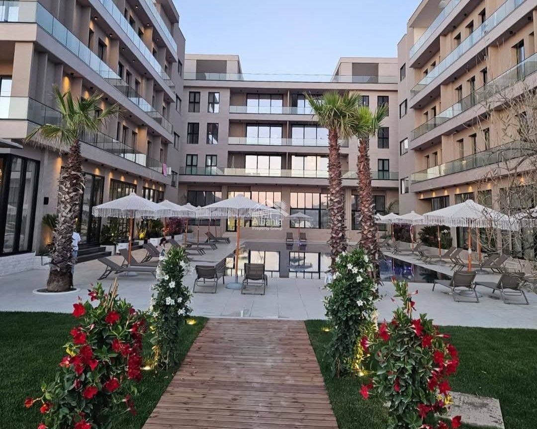 Appartamento moderno in vendita a radhimë Vlorë albania (3)