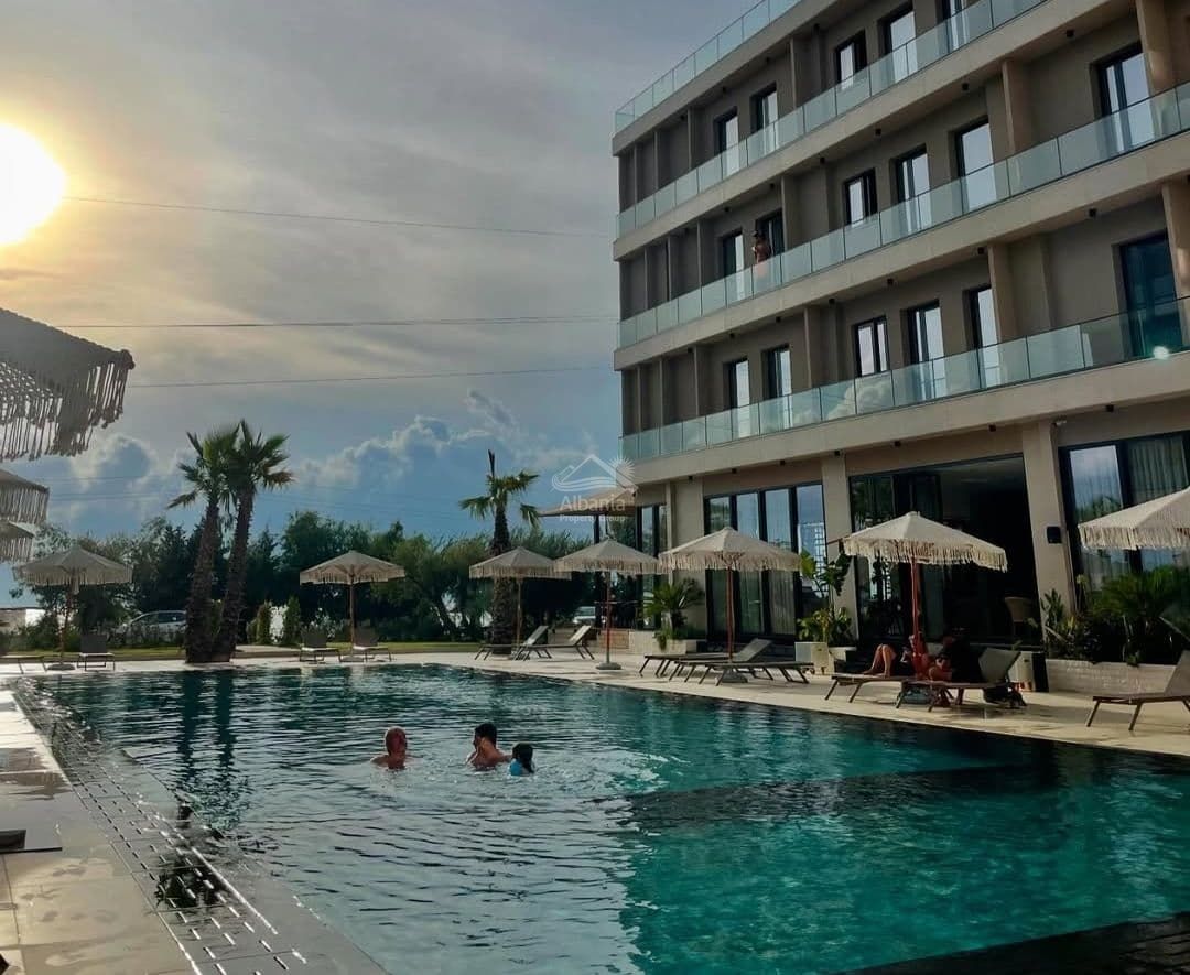 Appartamento moderno in vendita a radhimë Vlorë albania (4)