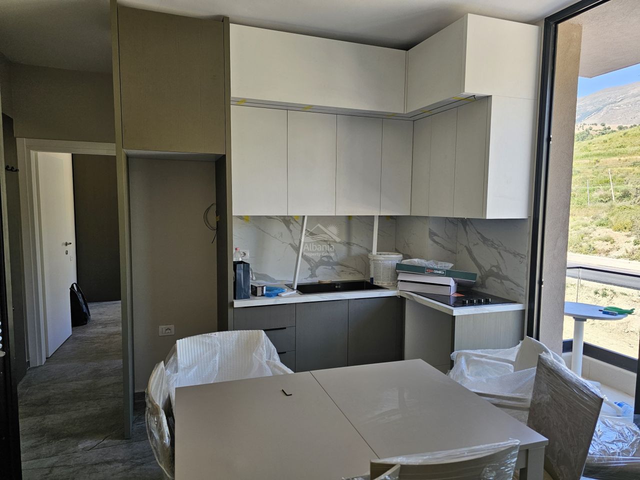 Appartamento moderno in vendita a radhimë Vlorë albania (5)