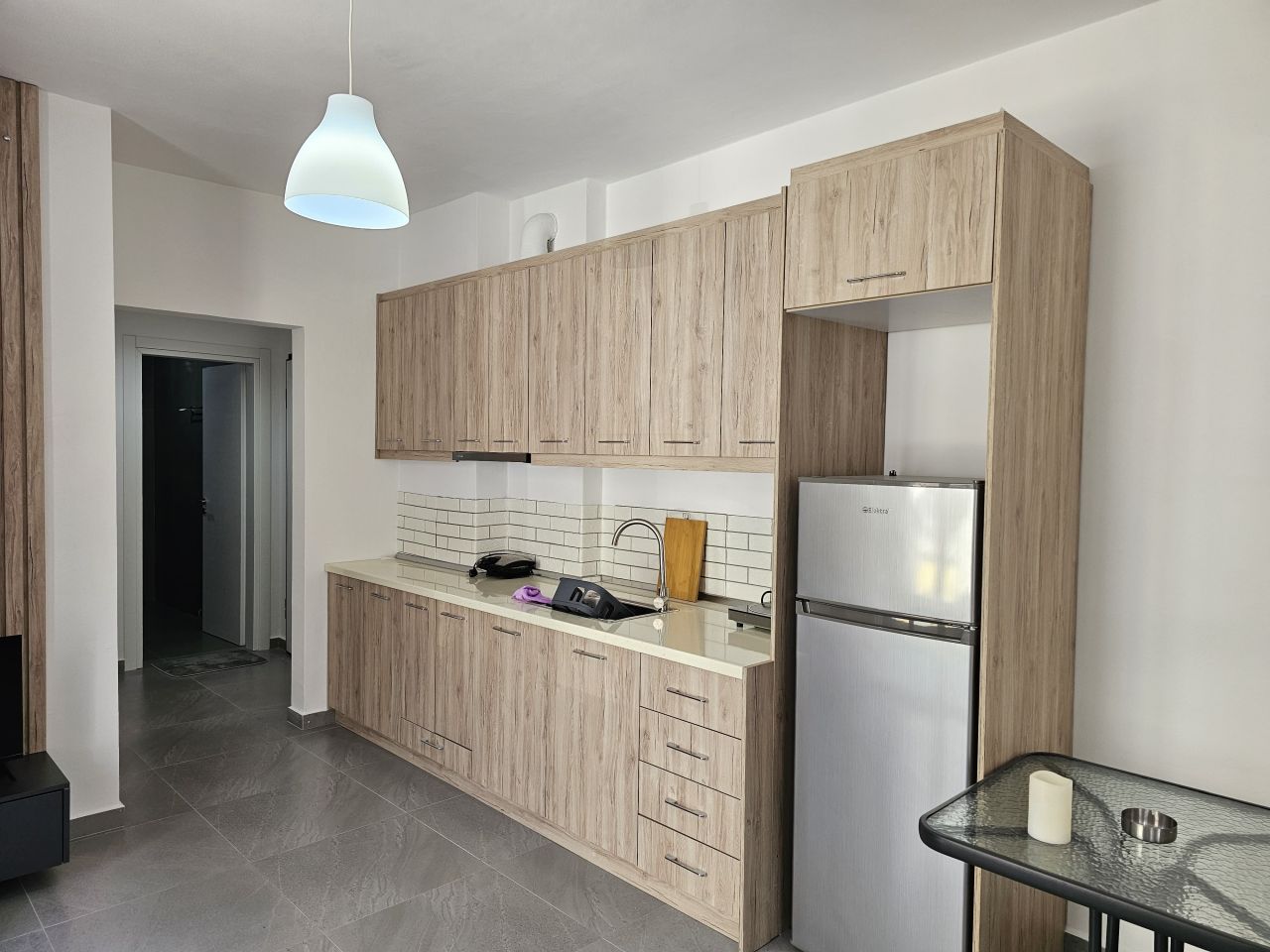 Wohnung zum verkauf in Saranda albanien nahe dem meer (6)