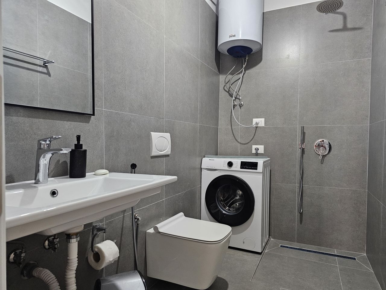 Wohnung zum verkauf in Saranda albanien nahe dem meer (8)