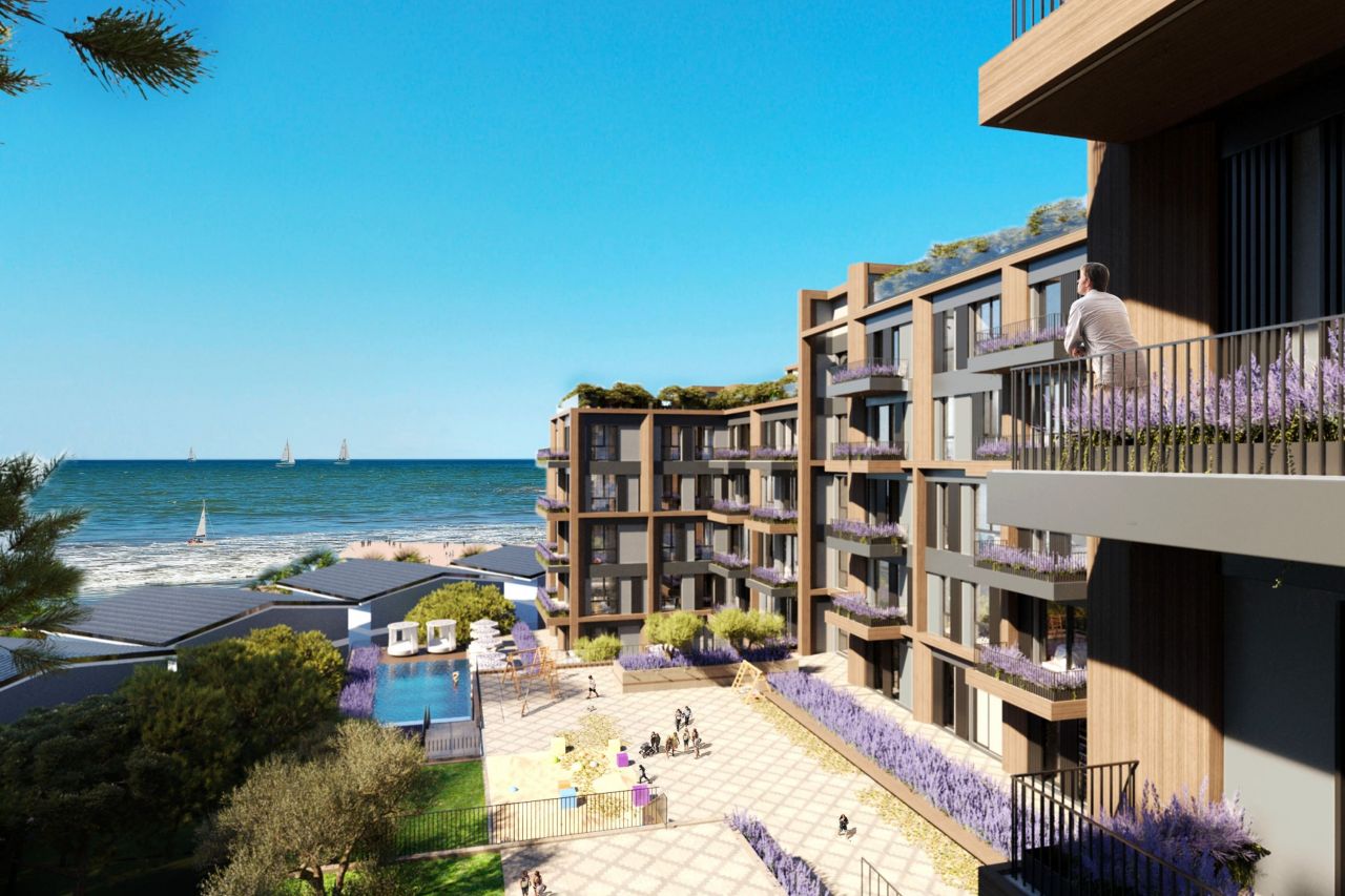Apartment for sale in shengjin lezhe albania