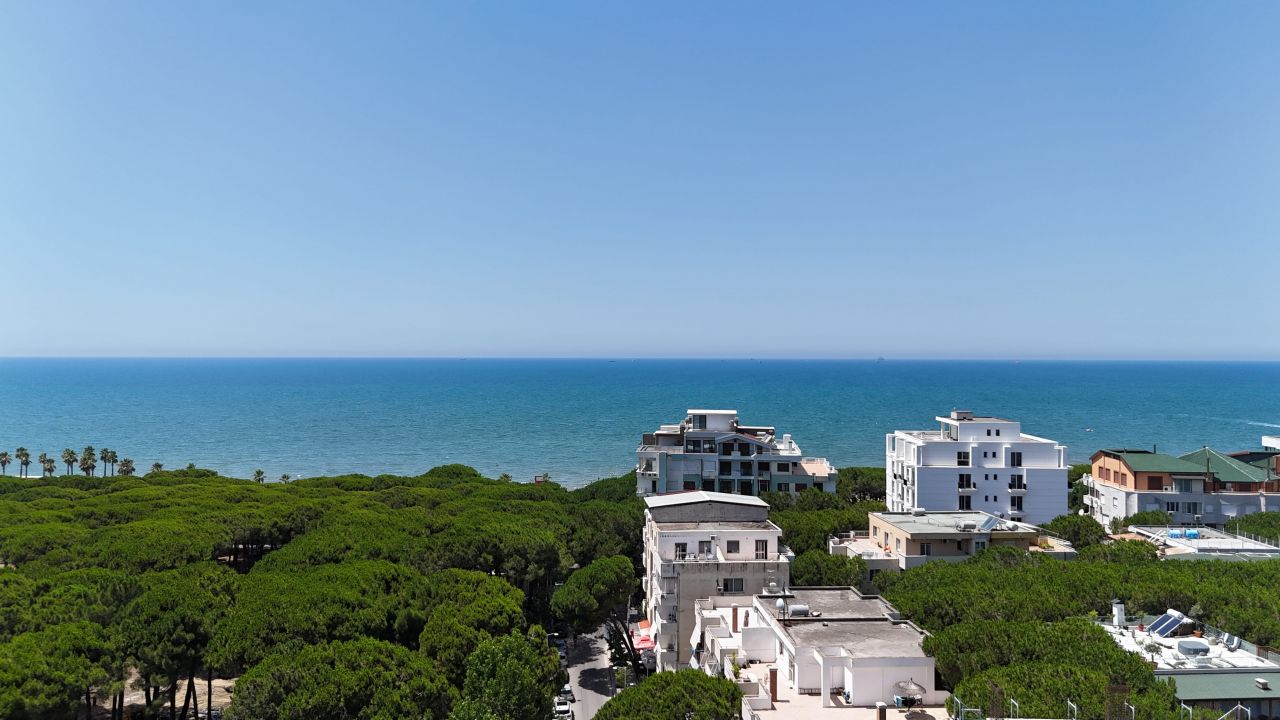 Appartement à vendre à golem durres albanie (2)