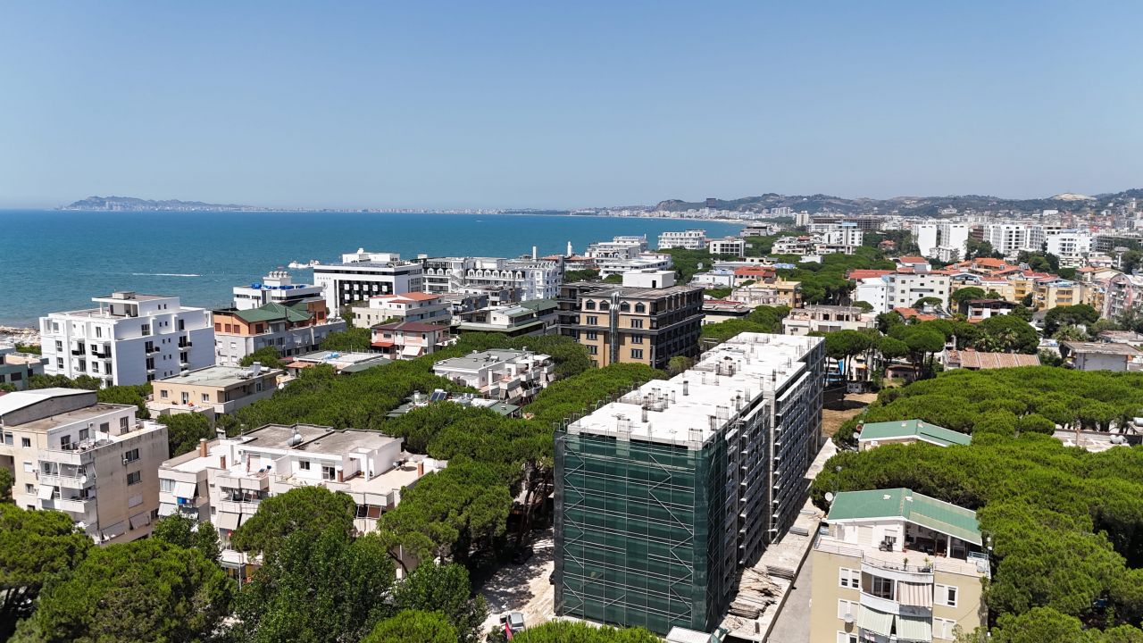 Appartement à vendre à golem durres albanie (3)