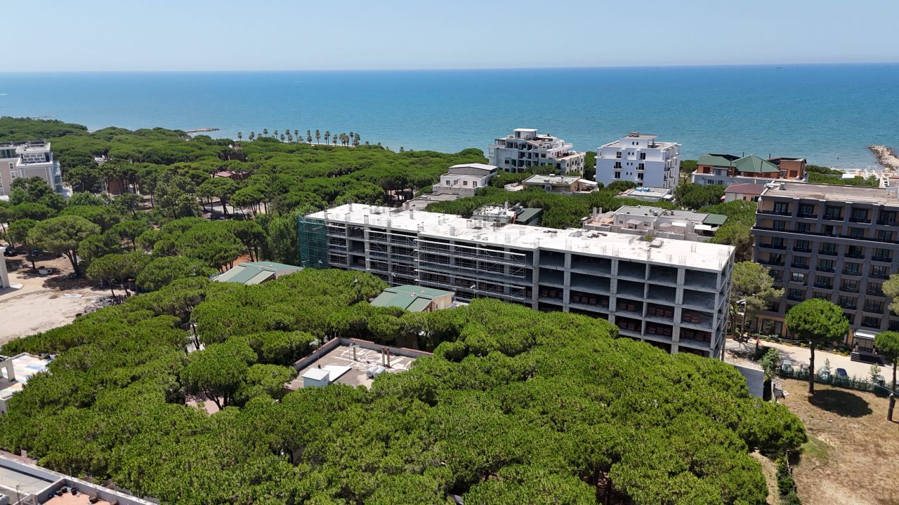 Appartement à vendre à golem durres albanie (5)