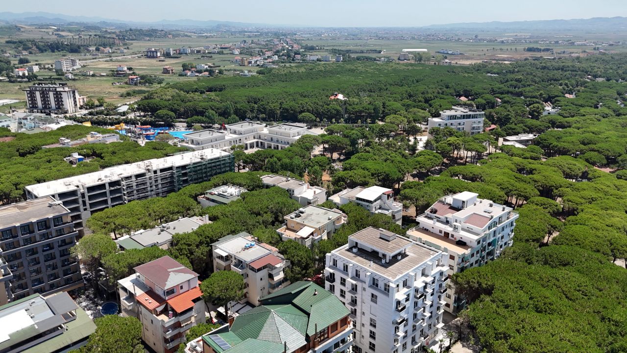 Appartement à vendre à golem durres albanie (6)