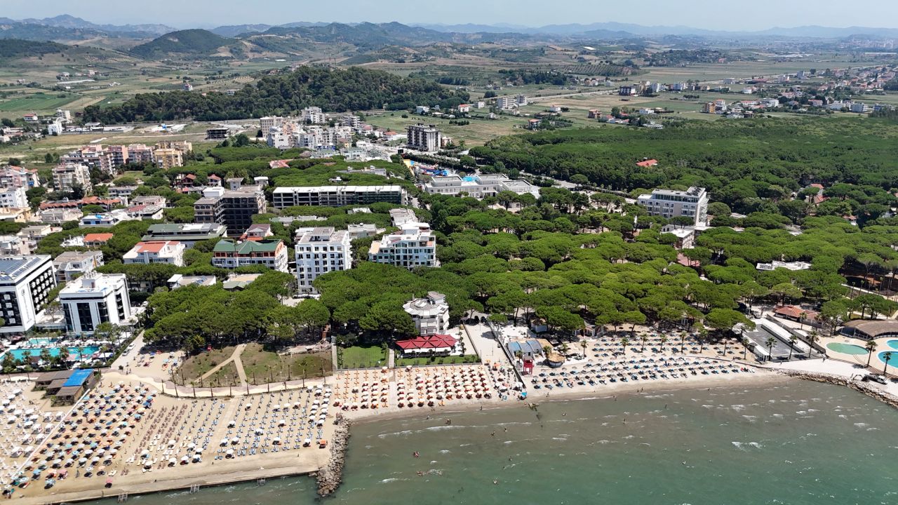Appartement à vendre à golem durres albanie (7)