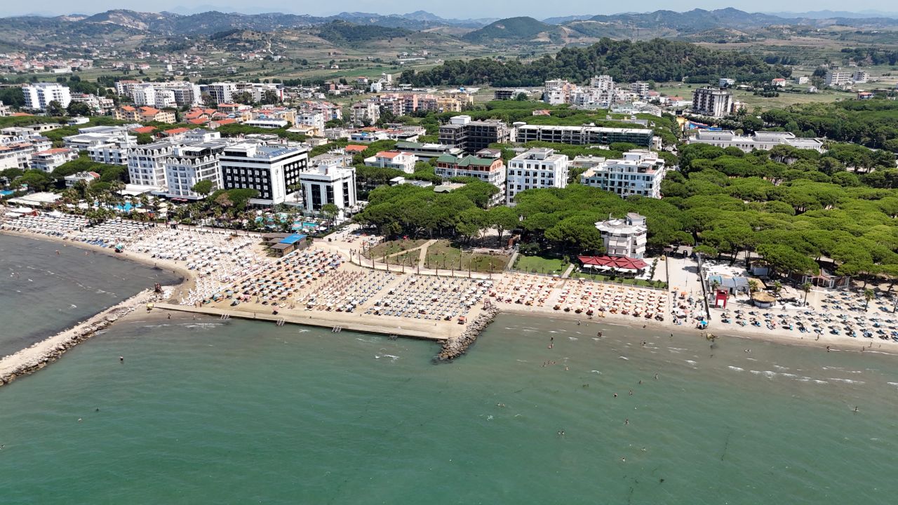 Appartement à vendre à golem durres albanie (8)