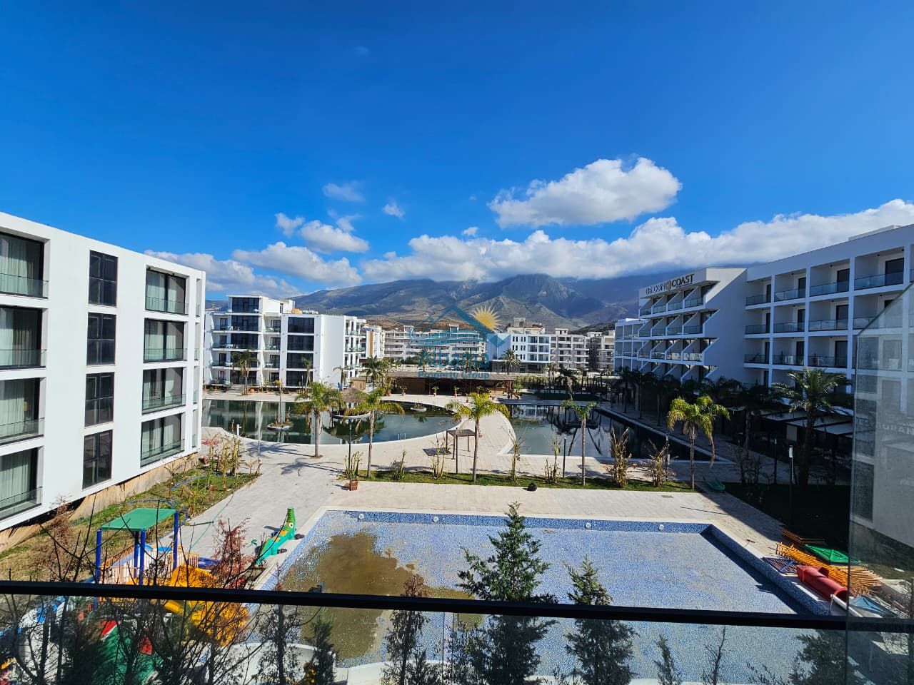 Appartamento con vista mare in vendita a radhimë Vlorë albania