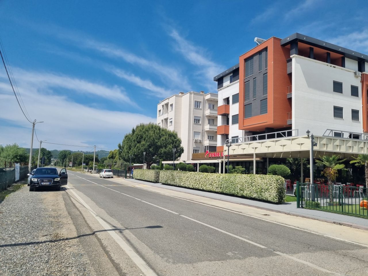 Appartements à vendre à lalzit bay albanie