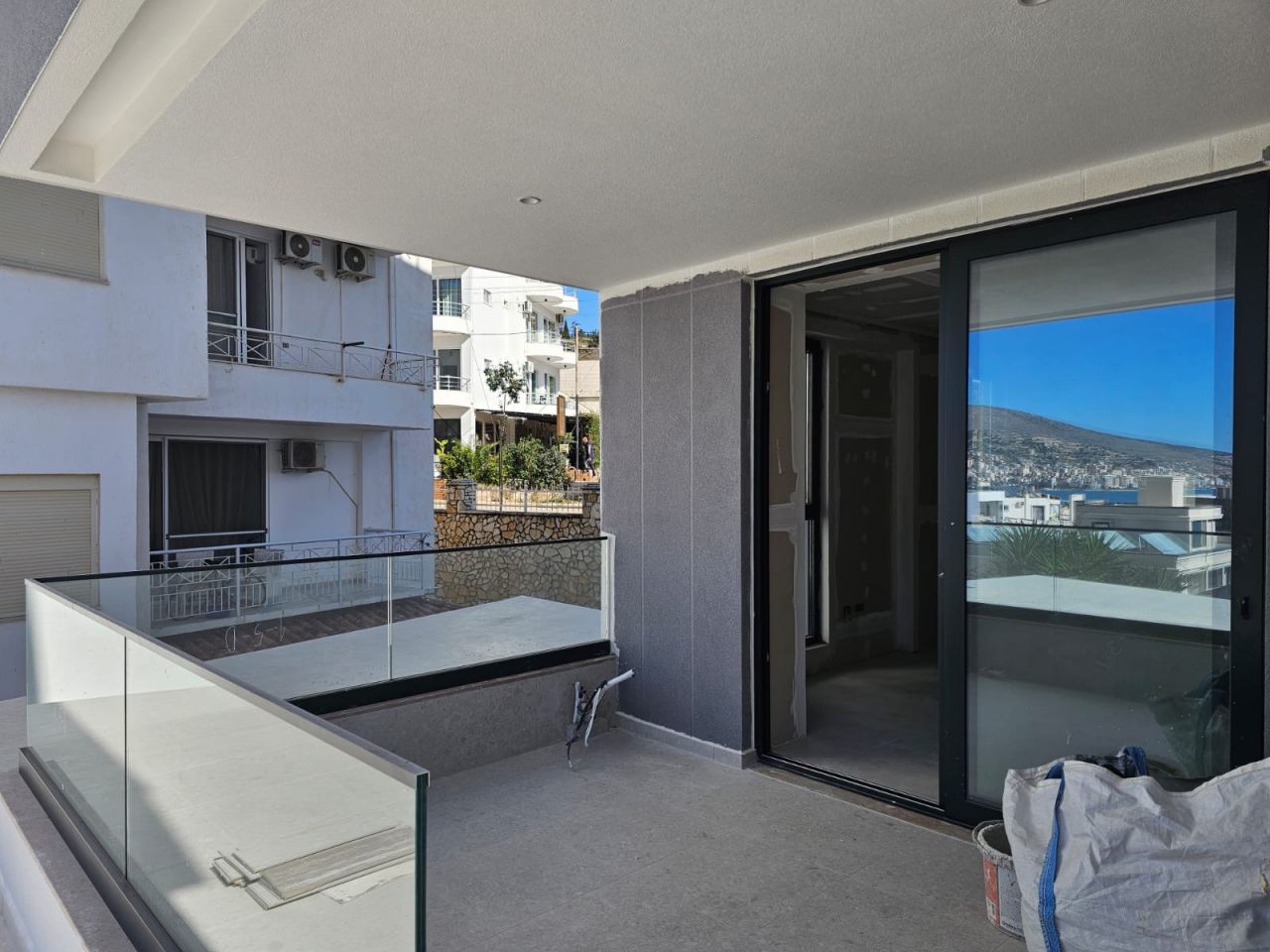 Apartament për shitje në Sarandë