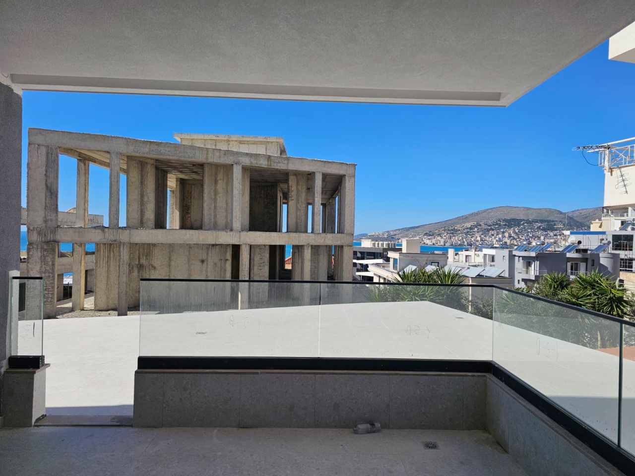 Apartament për shitje në Sarandë