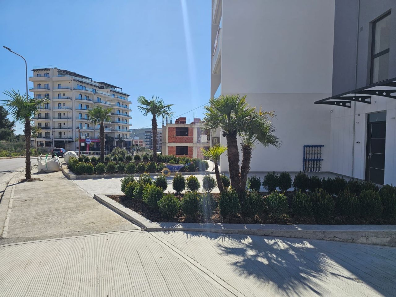 Apartament për shitje në Sarandë