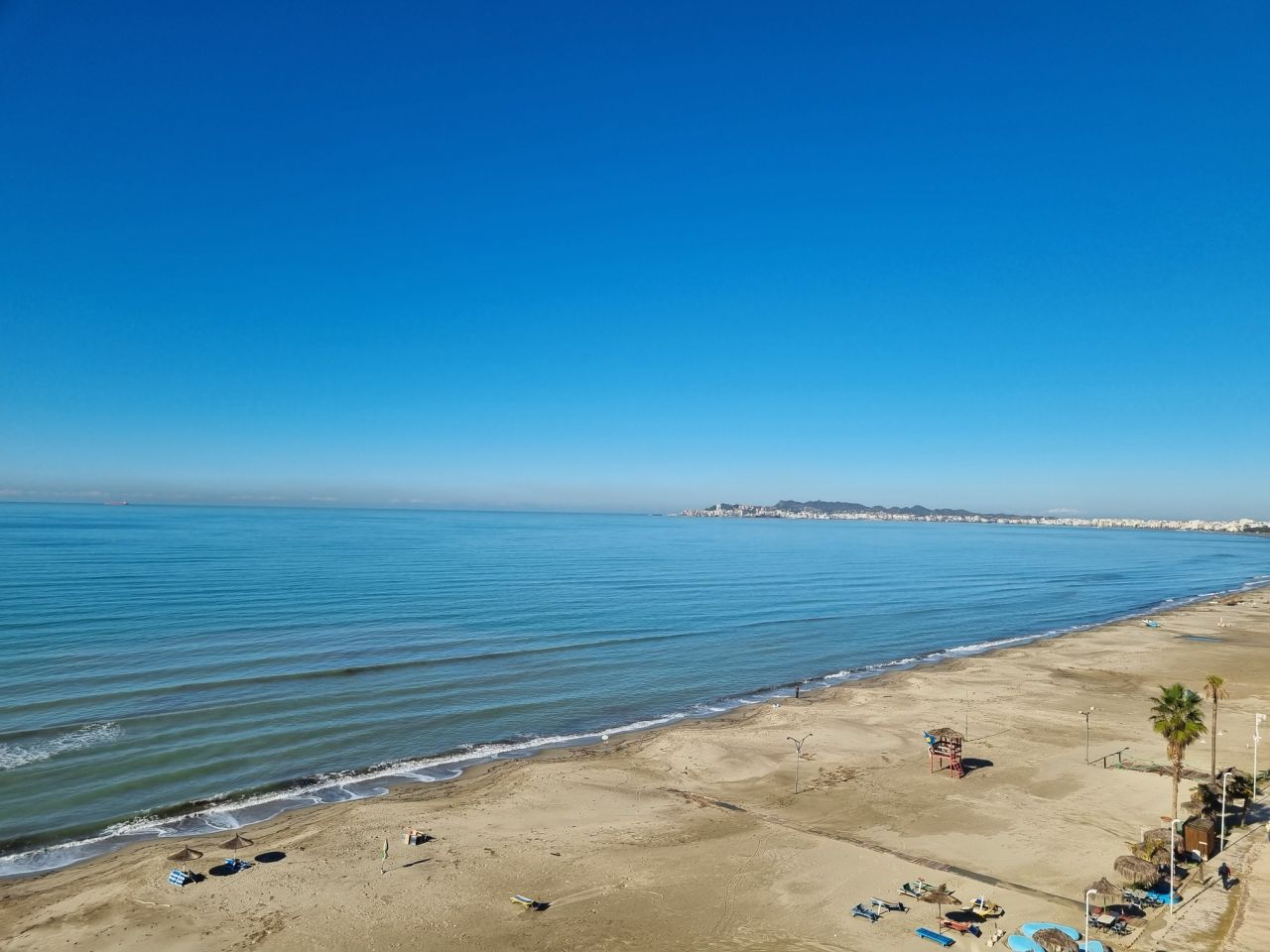 Appartement de deux chambres à vendre à golem durres (2)