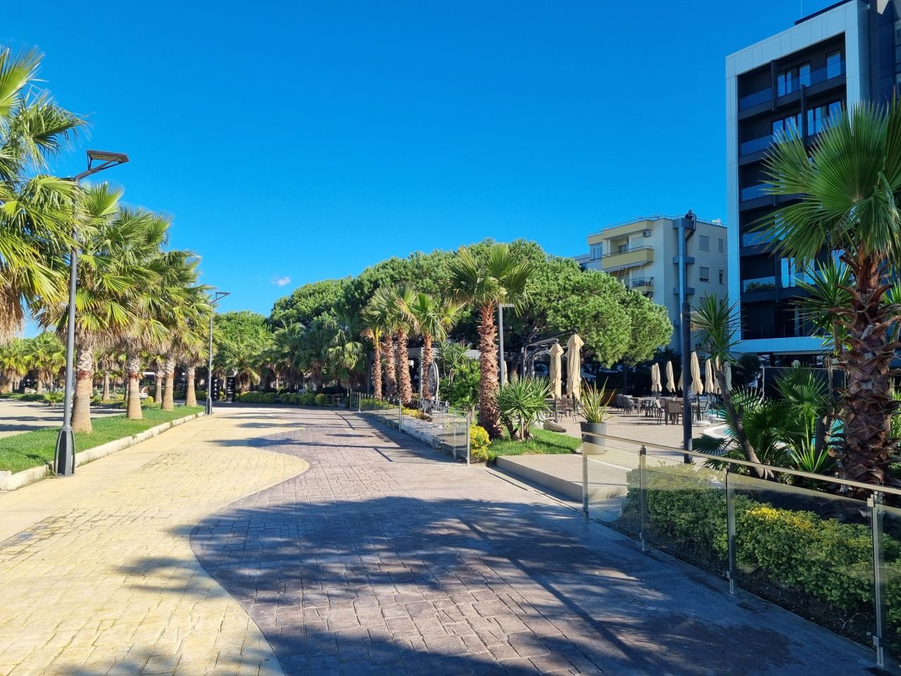 Appartement de deux chambres à vendre à golem durres (5)