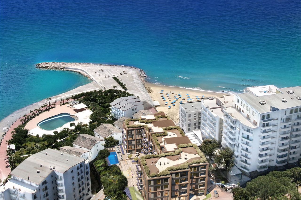 Apartament për shitje në shengjin Lezhë shqipëri