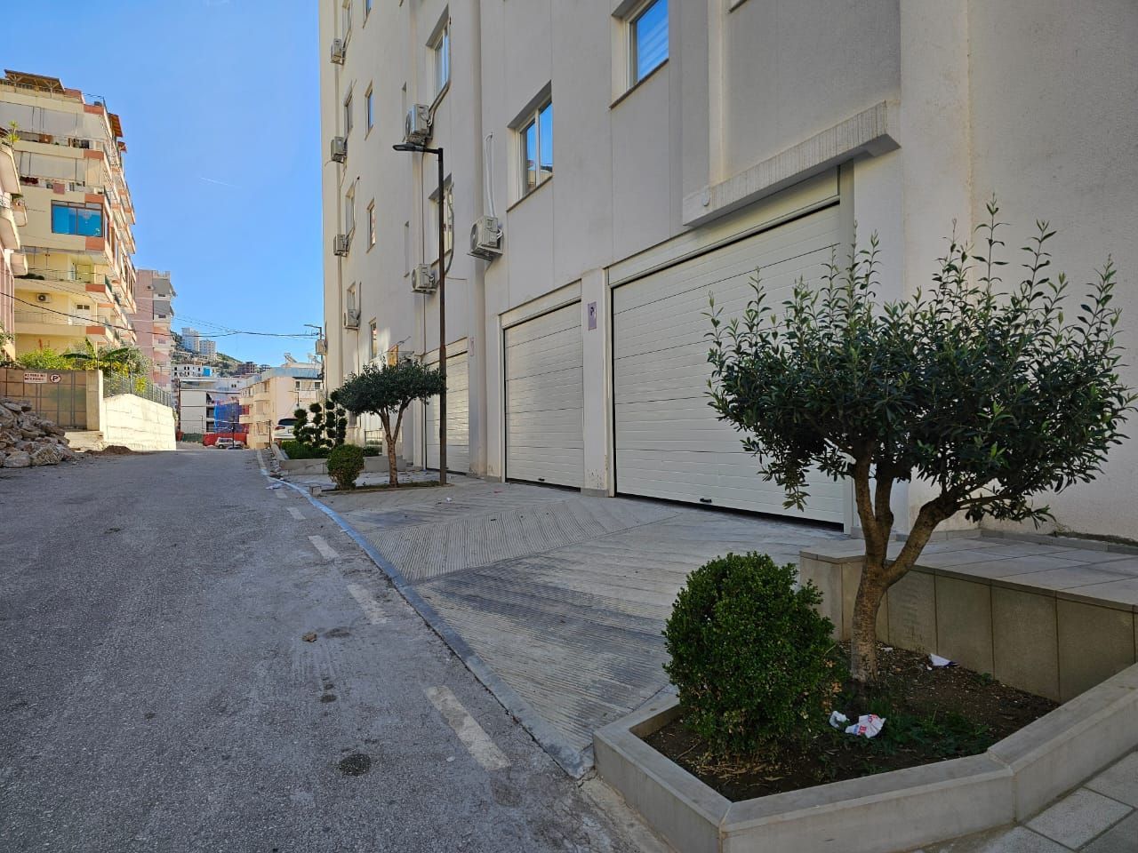 Apartamento dúplex en venta en Saranda albania