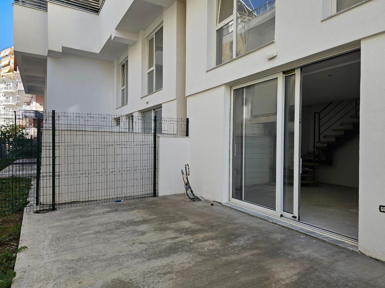 Apartamento dúplex en venta en Saranda albania