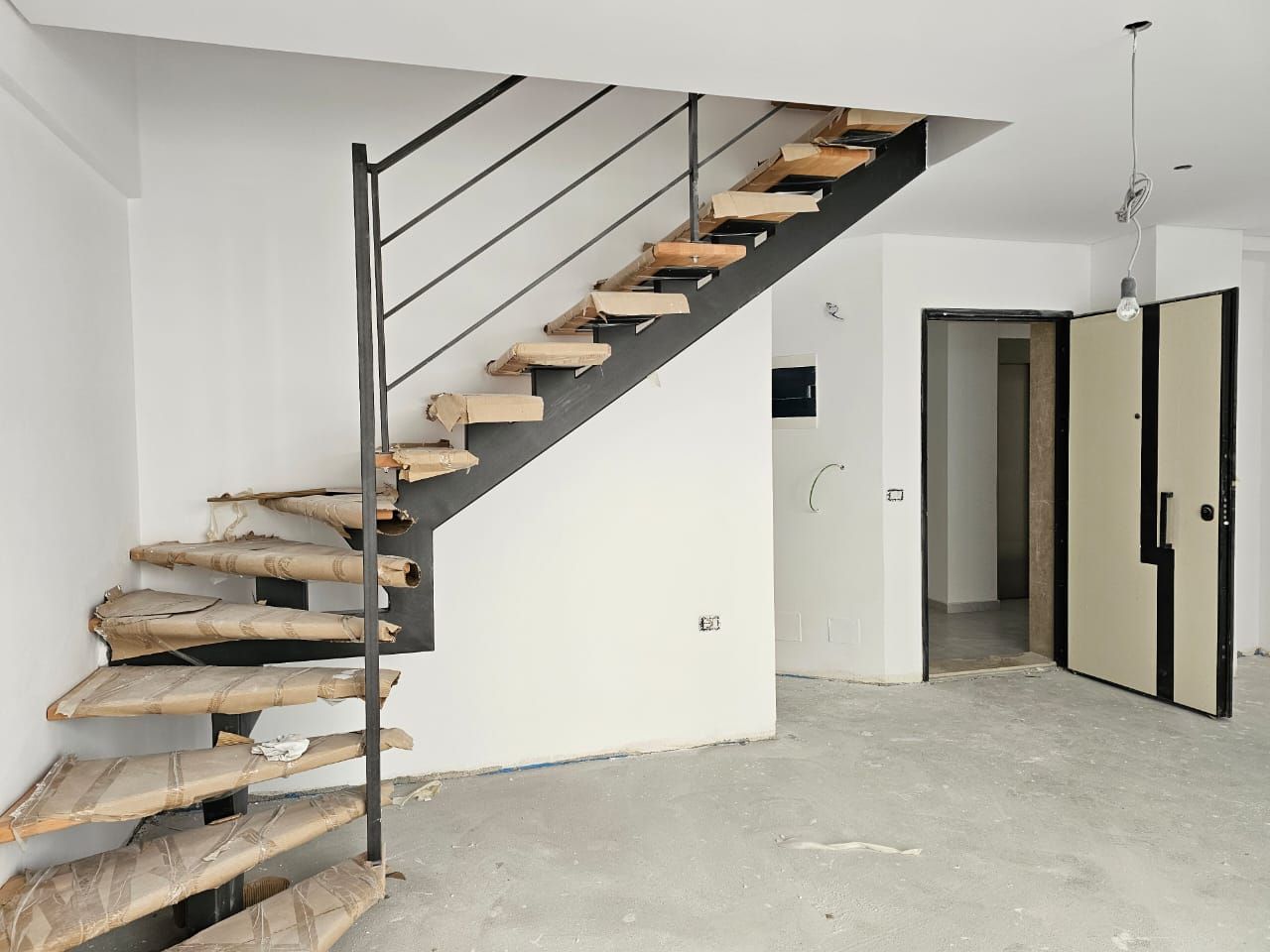 Apartamento dúplex en venta en Saranda albania