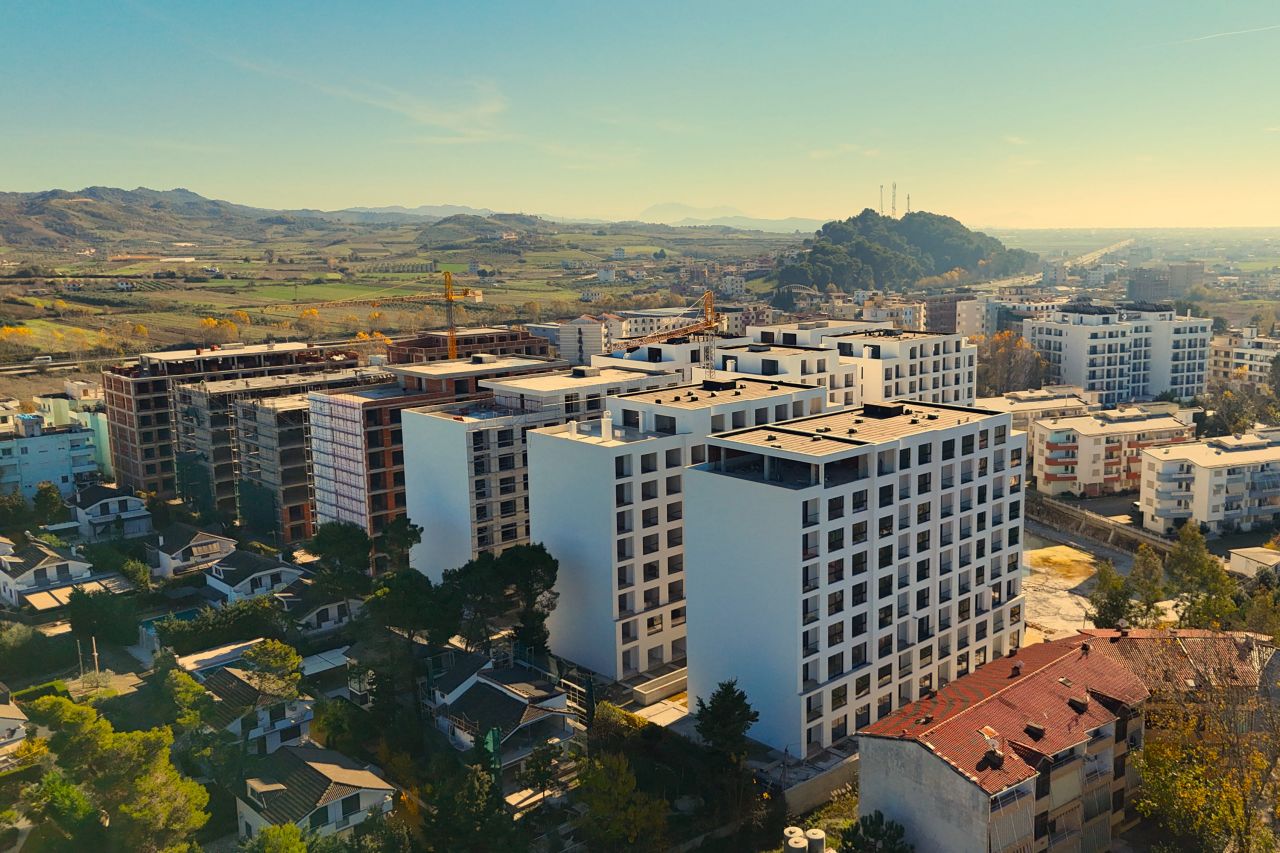 Apartments for sale in golem area durres albania (2)