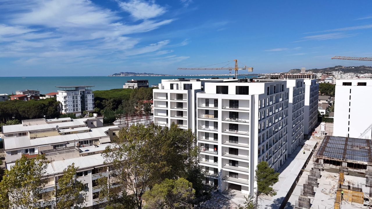 Apartments for sale in golem area durres albania (4)