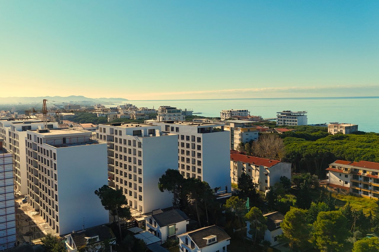 Apartments for sale in golem area durres albania (5)