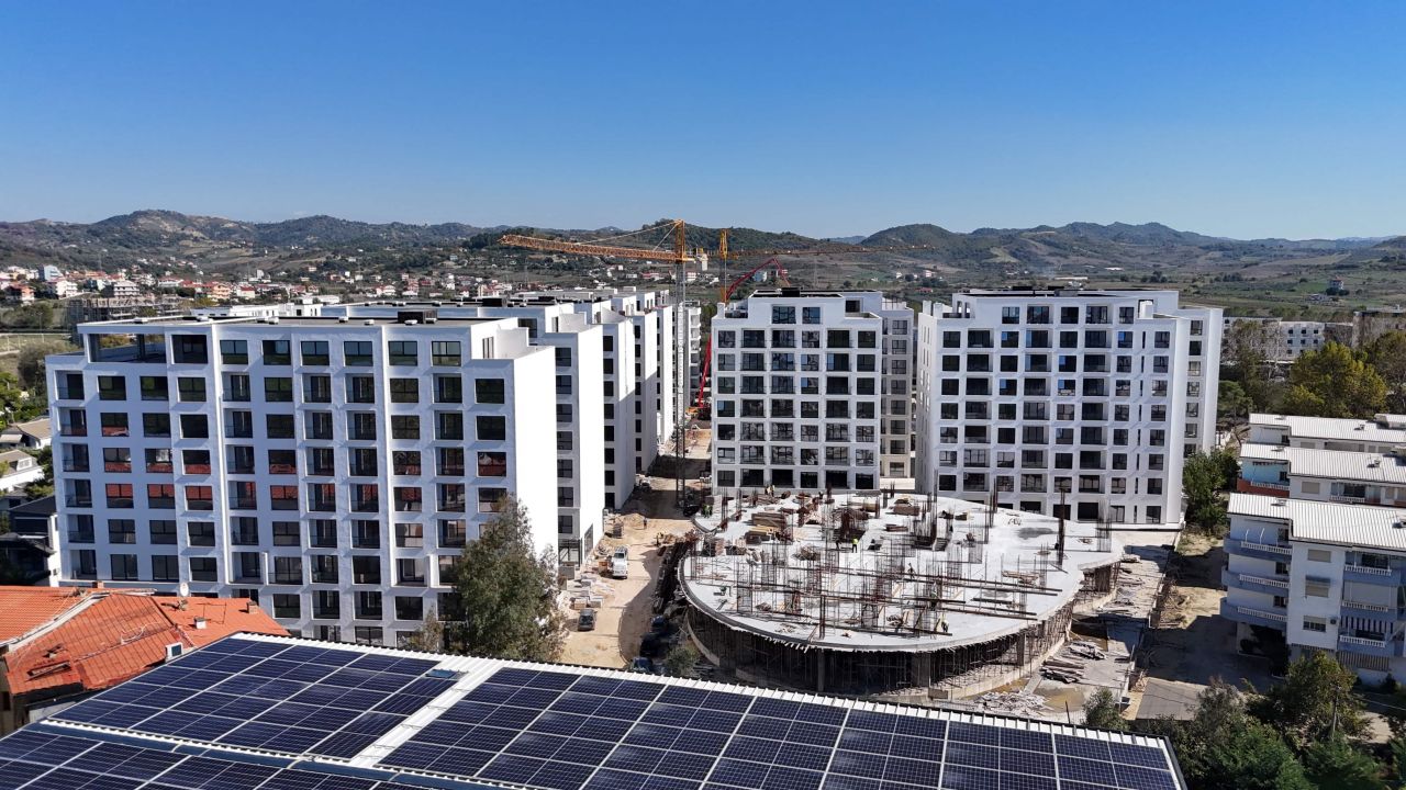 Apartments for sale in golem area durres albania (6)