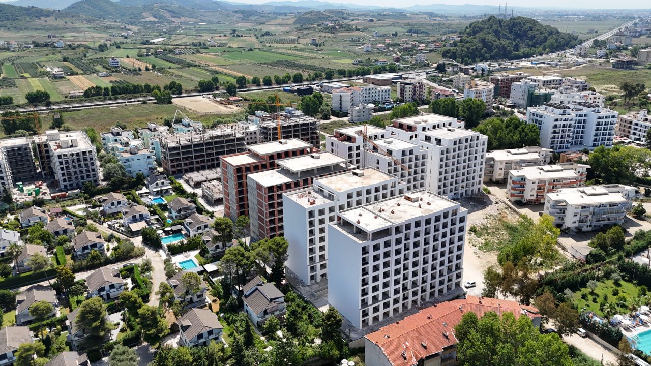 Apartments for sale in golem area durres albania (8)