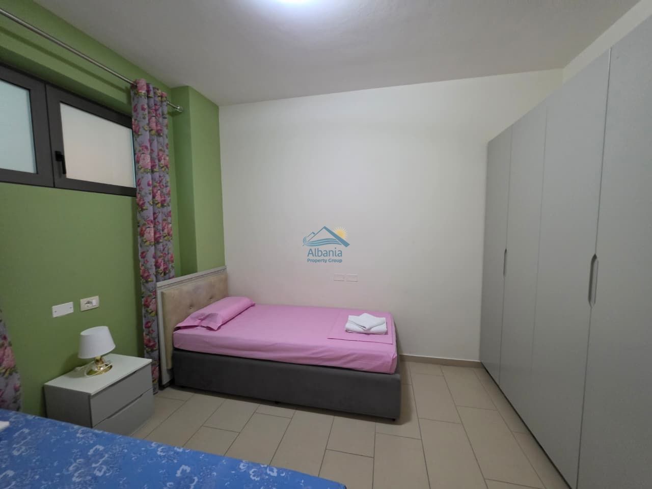 Appartamento con due camere da letto con piscina in vendita a Vlorë albania