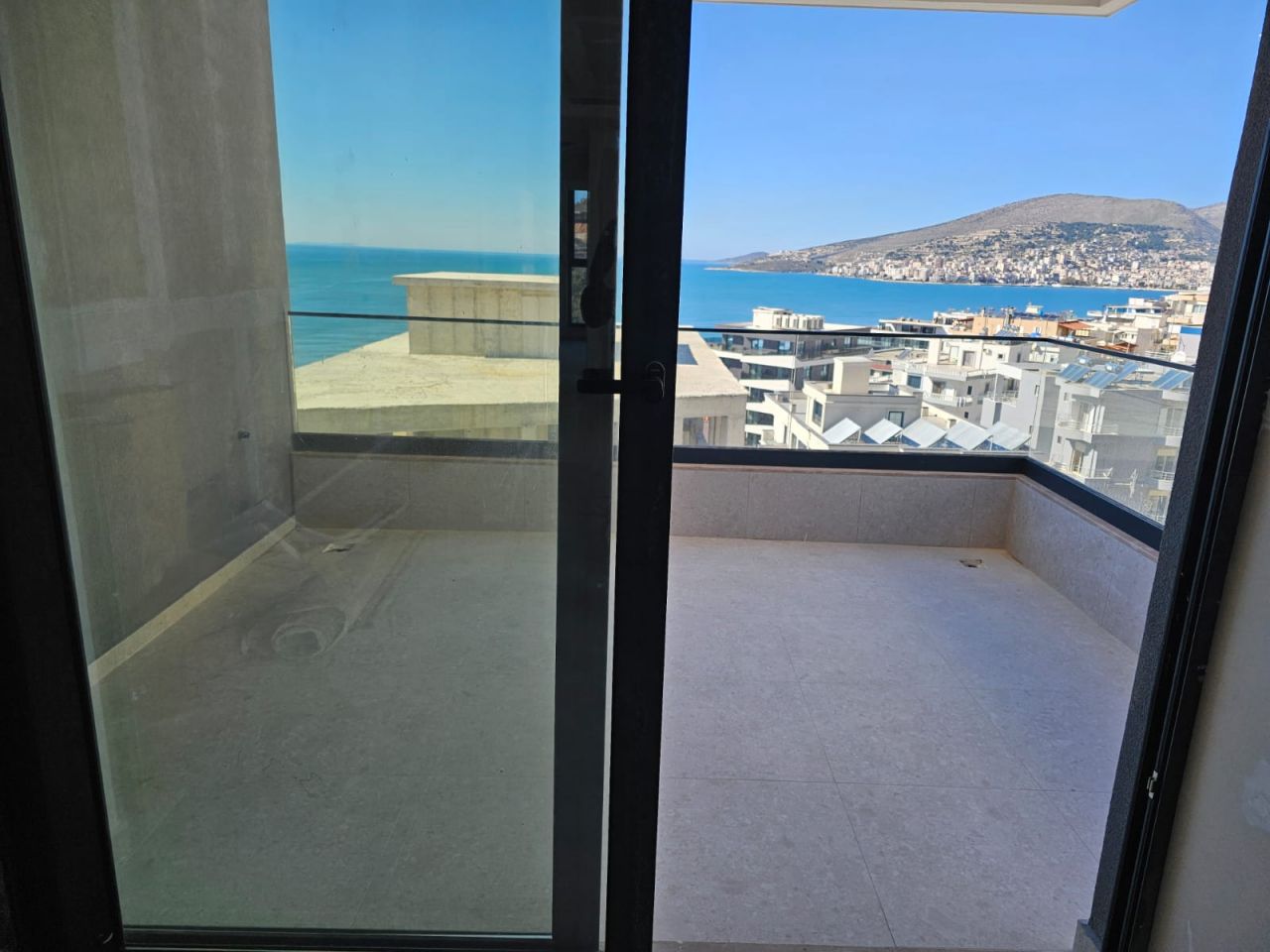 Nouvel appartement à vendre à Saranda