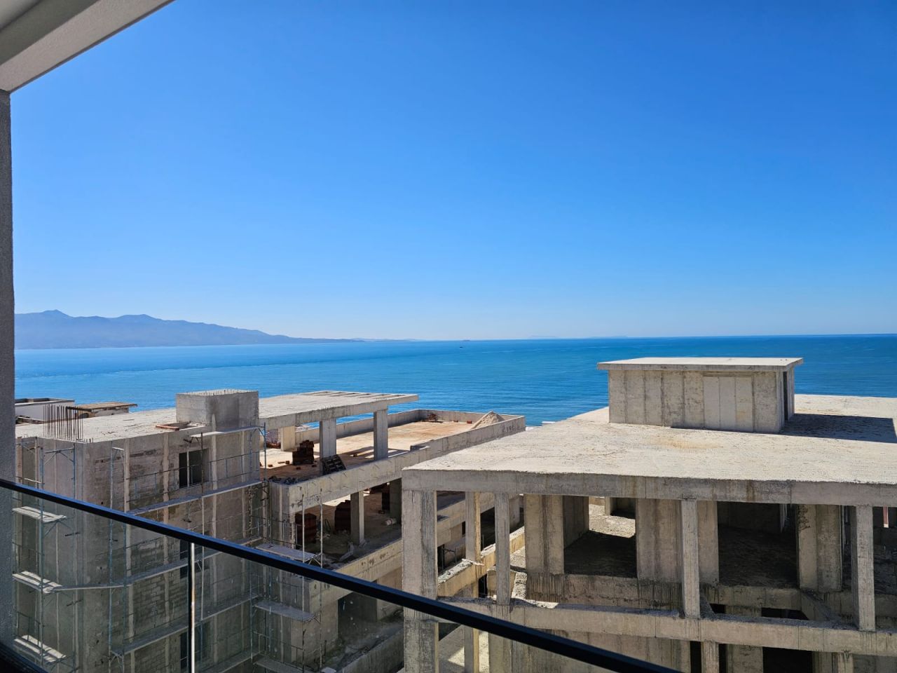 Nouvel appartement à vendre à Saranda