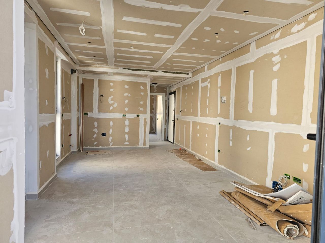 Nouvel appartement à vendre à Saranda