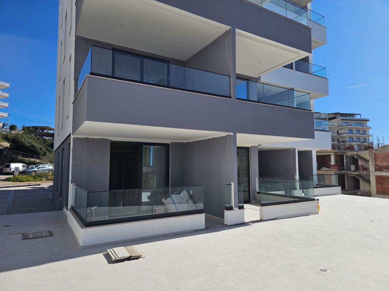 Nouvel appartement à vendre à Saranda