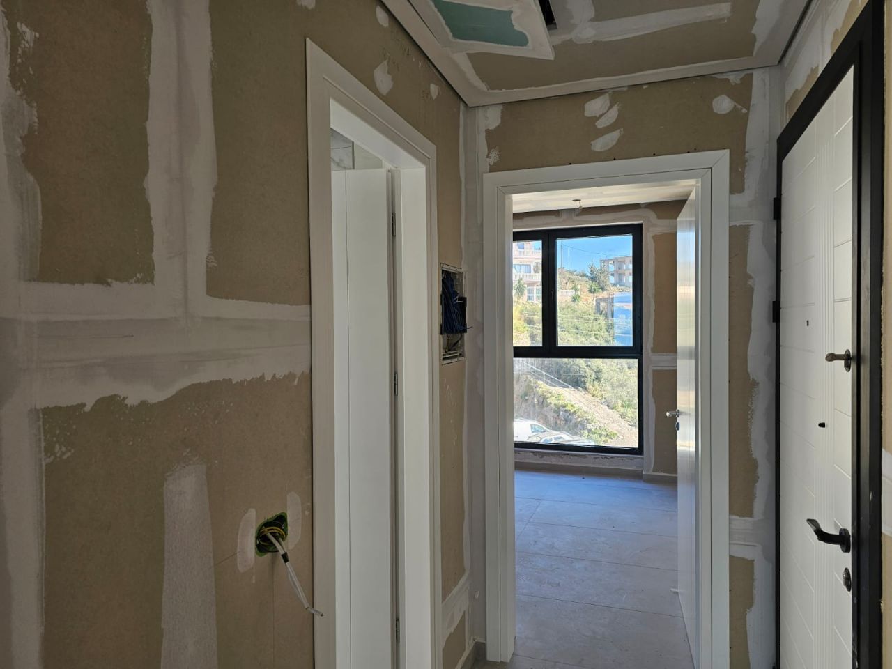 Nuovo appartamento in vendita a Saranda (6)