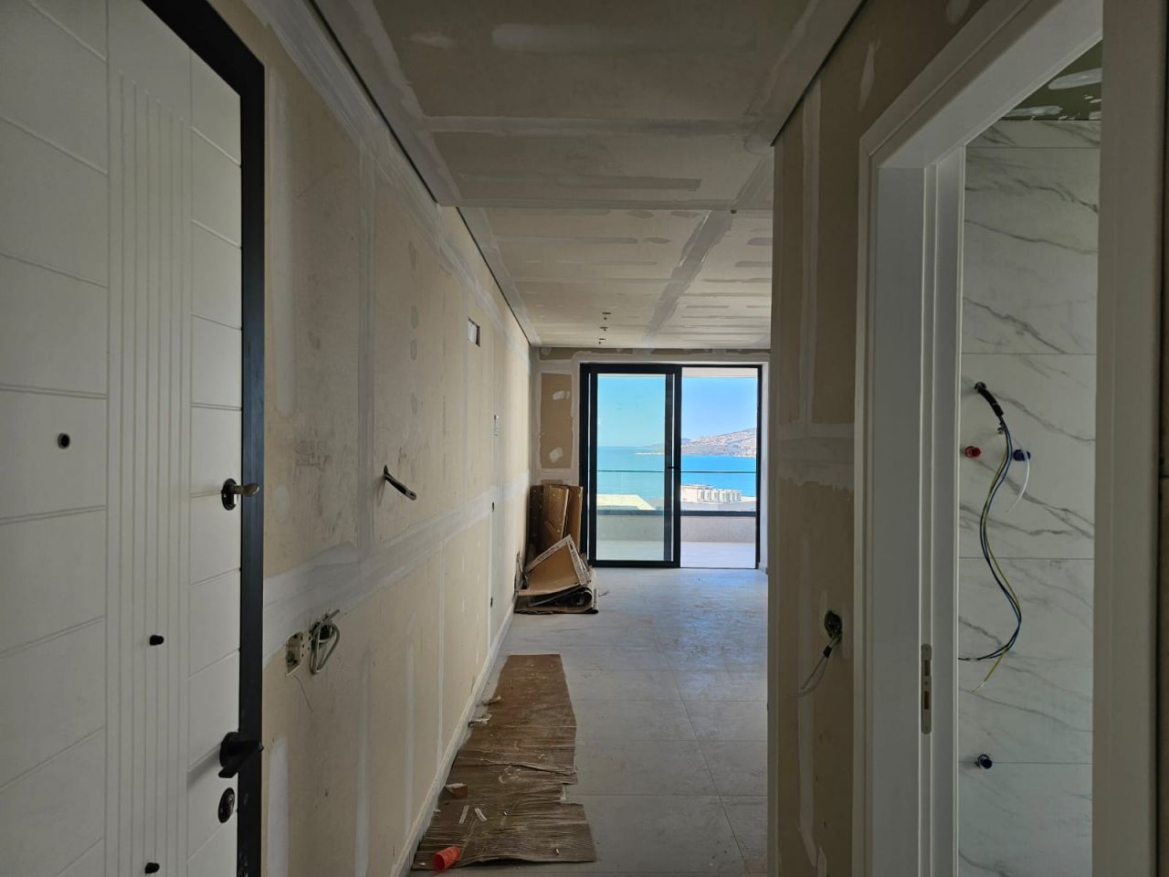 Nouvel appartement à vendre à Saranda