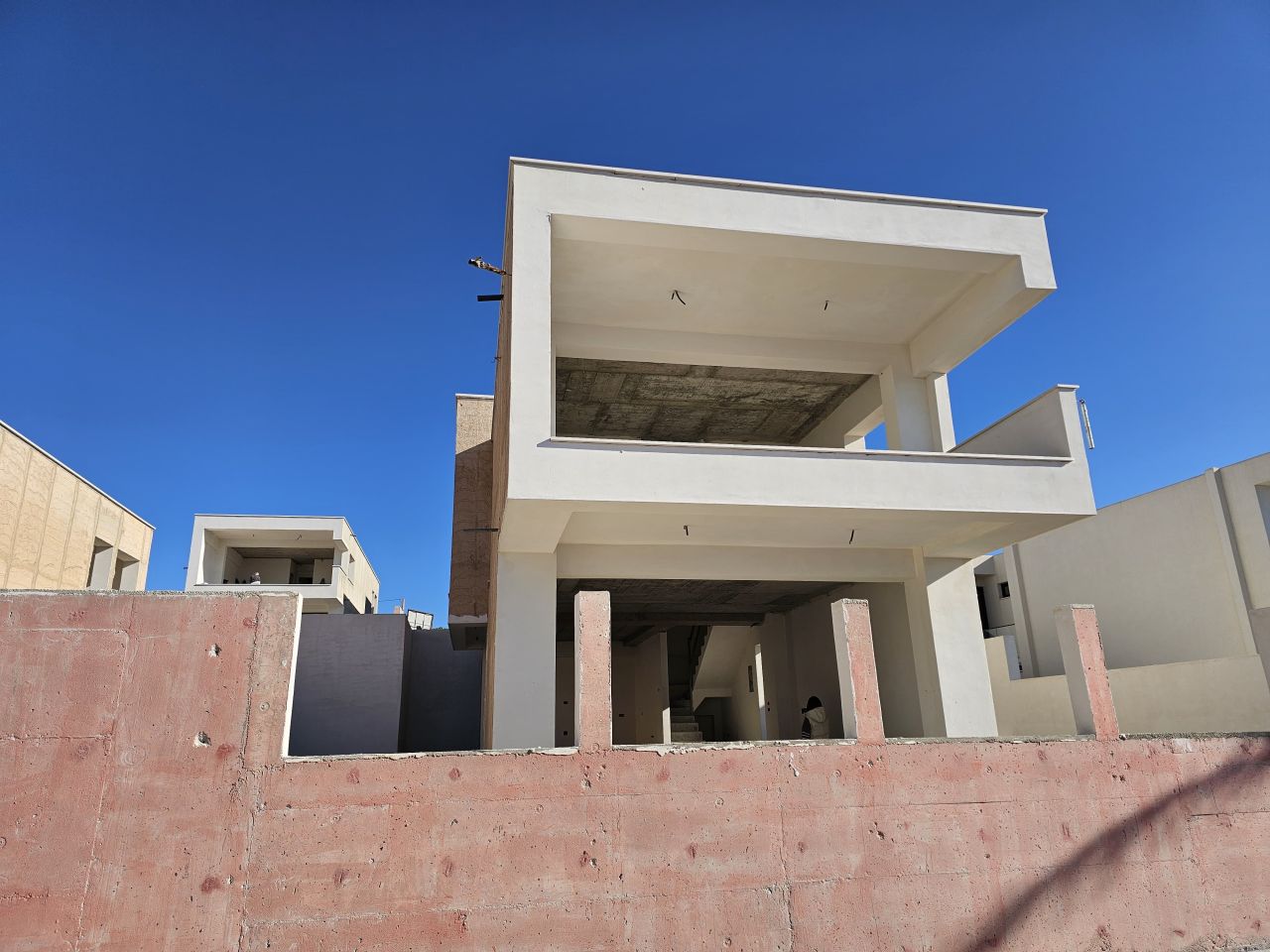 Villas à vendre à Saranda albanie