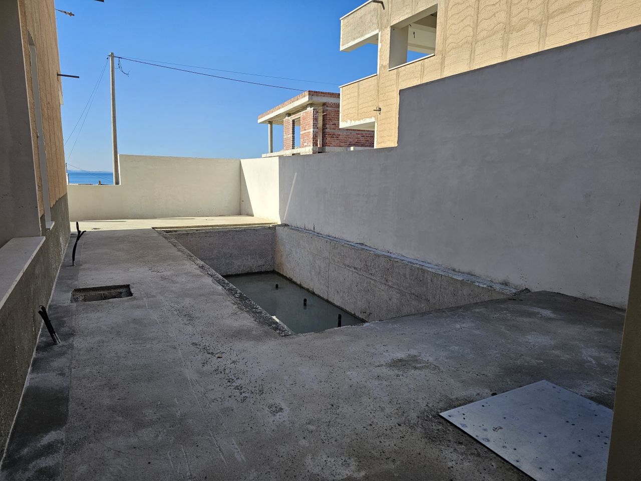 Villas à vendre à Saranda albanie
