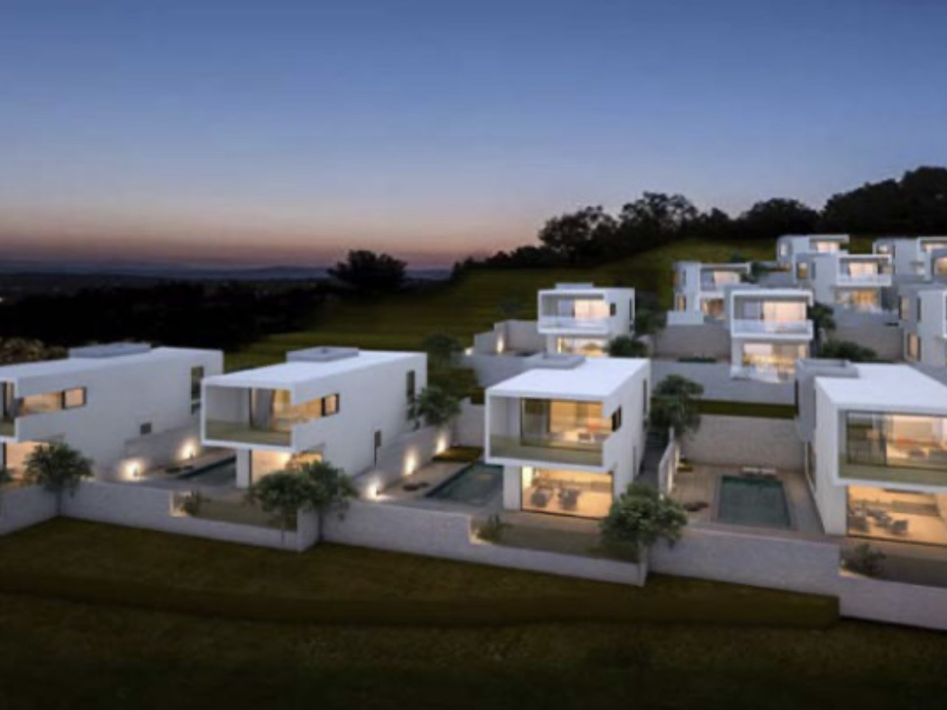 Villas à vendre à Saranda albanie