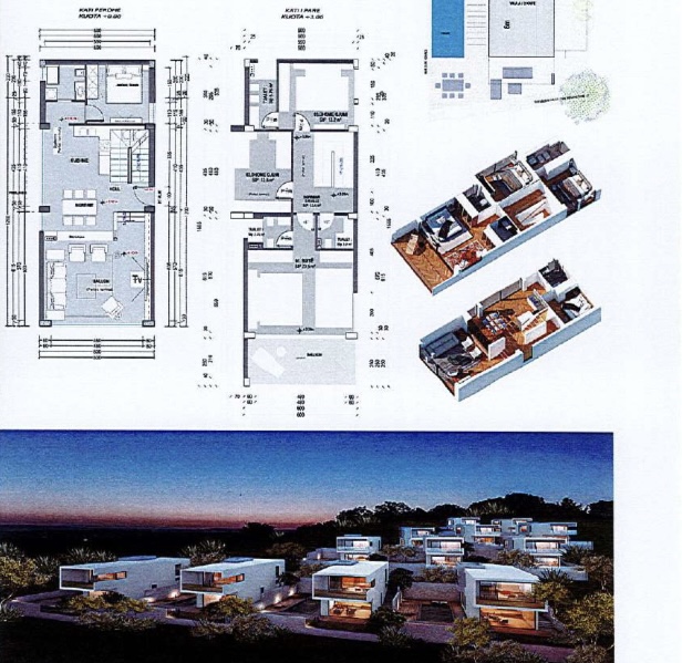 Villas à vendre à Saranda albanie
