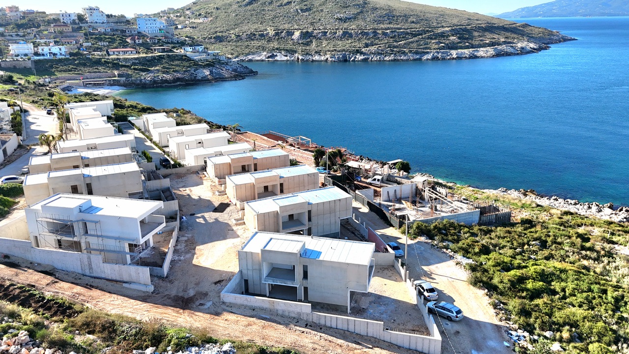 Villas à vendre à Saranda albanie