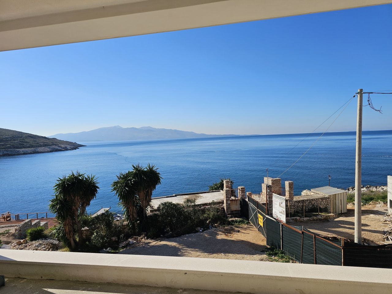 Villas à vendre à Saranda albanie