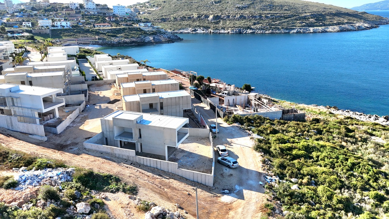 Villas à vendre à Saranda albanie