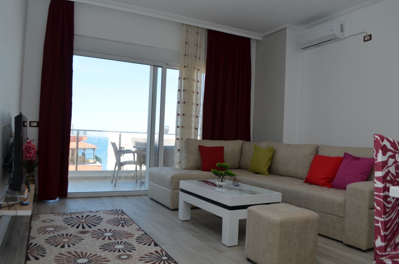 Apartamento à venda em Saranda albânia