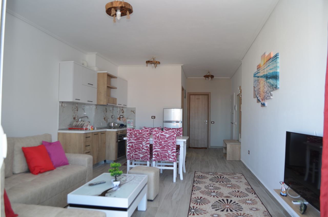Apartamento à venda em Saranda albânia