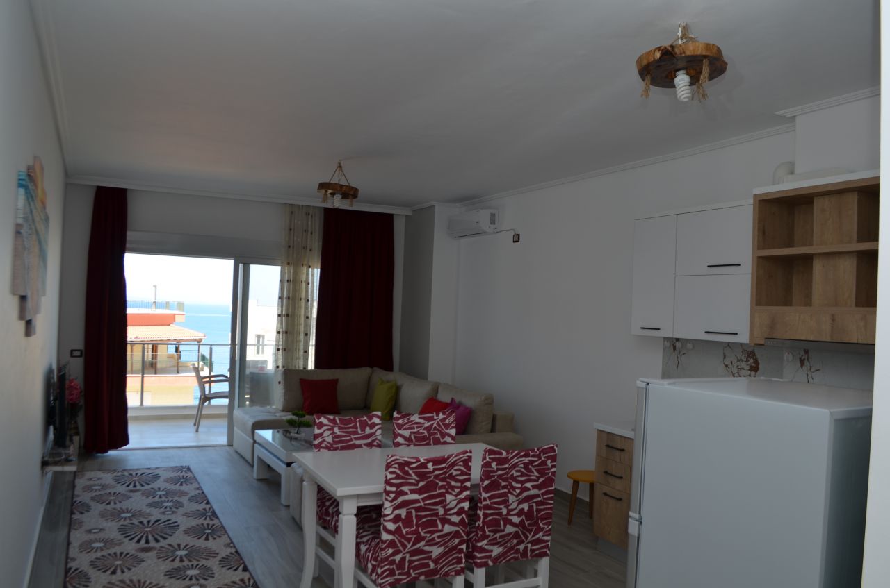 Apartamento à venda em Saranda albânia