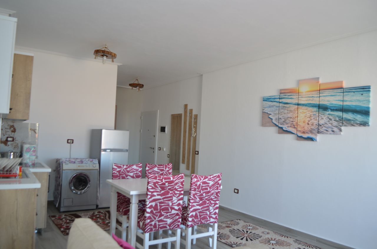 Apartamento à venda em Saranda albânia