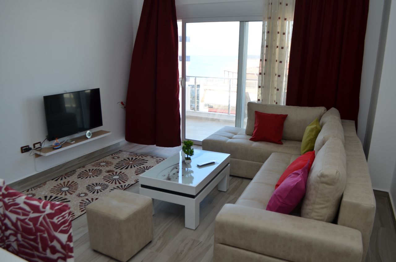 Apartamento à venda em Saranda albânia