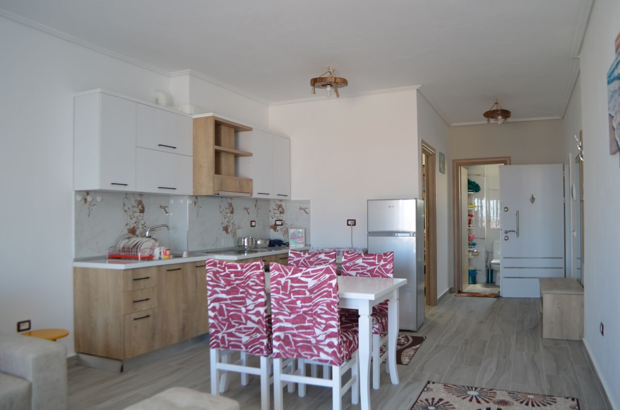 Apartamento à venda em Saranda albânia